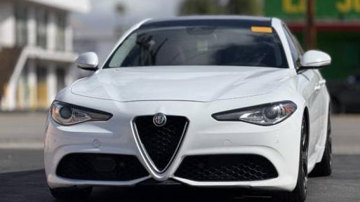 ALFA ROMEO GIULIA (952) 2017 ZARFAECN8H7552866 image